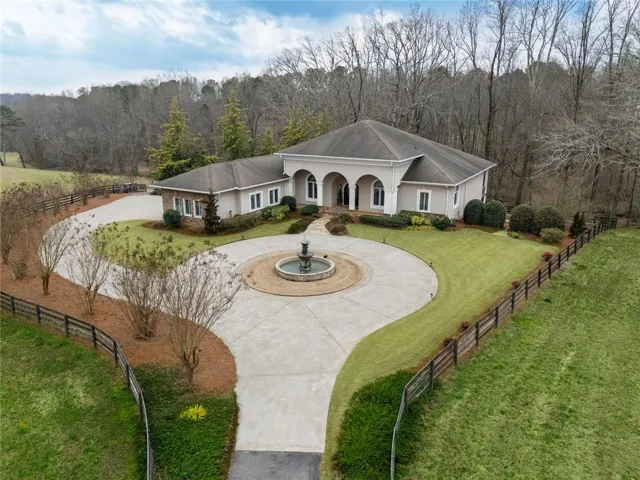250 Frank Bruce Road, Dawsonville, Georgia 30534
