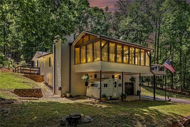 7250 Timber Trail, Cumming, Georgia 30041