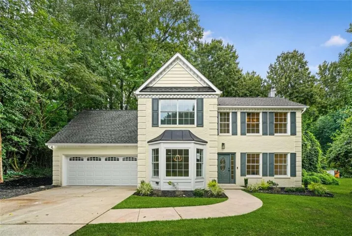2642 Da Vinci Boulevard, Decatur, Georgia 30034