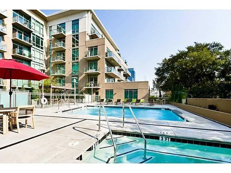905 Juniper Street Ne Unit 110, Atlanta, Georgia 30309, 1 Bedroom Bedrooms, ,1 BathroomBathrooms,Residential,For Sale,905 Juniper Street Ne Unit 110,7545809
