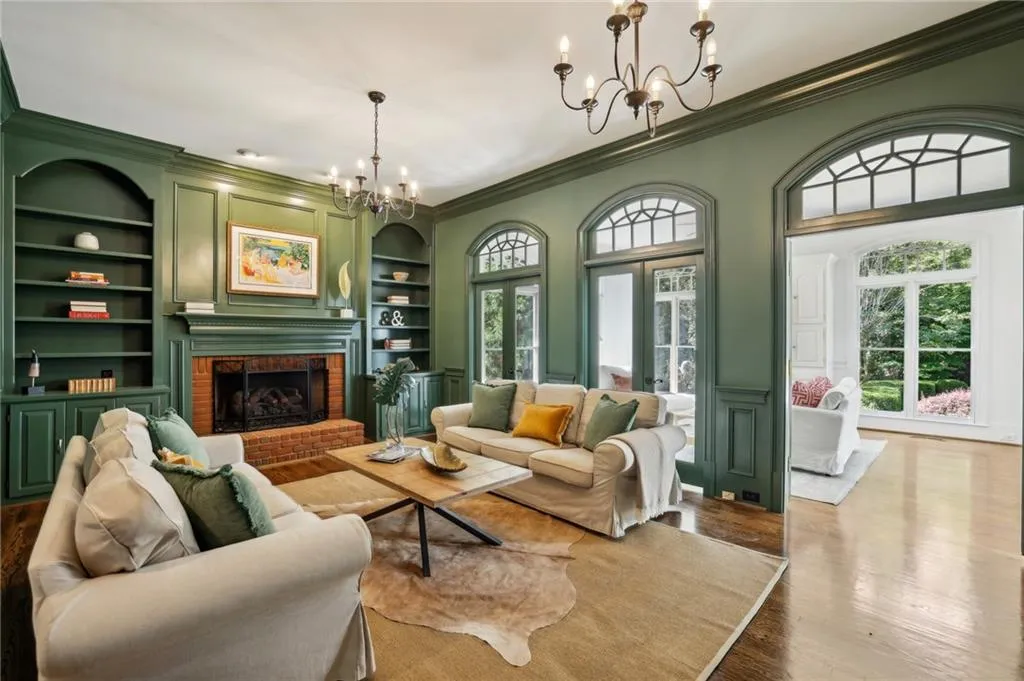 65 Old Stratton Chase, Atlanta, Georgia 30328, 6 Bedrooms Bedrooms, ,5 BathroomsBathrooms,Residential,Sold,65 Old Stratton Chase,7469627