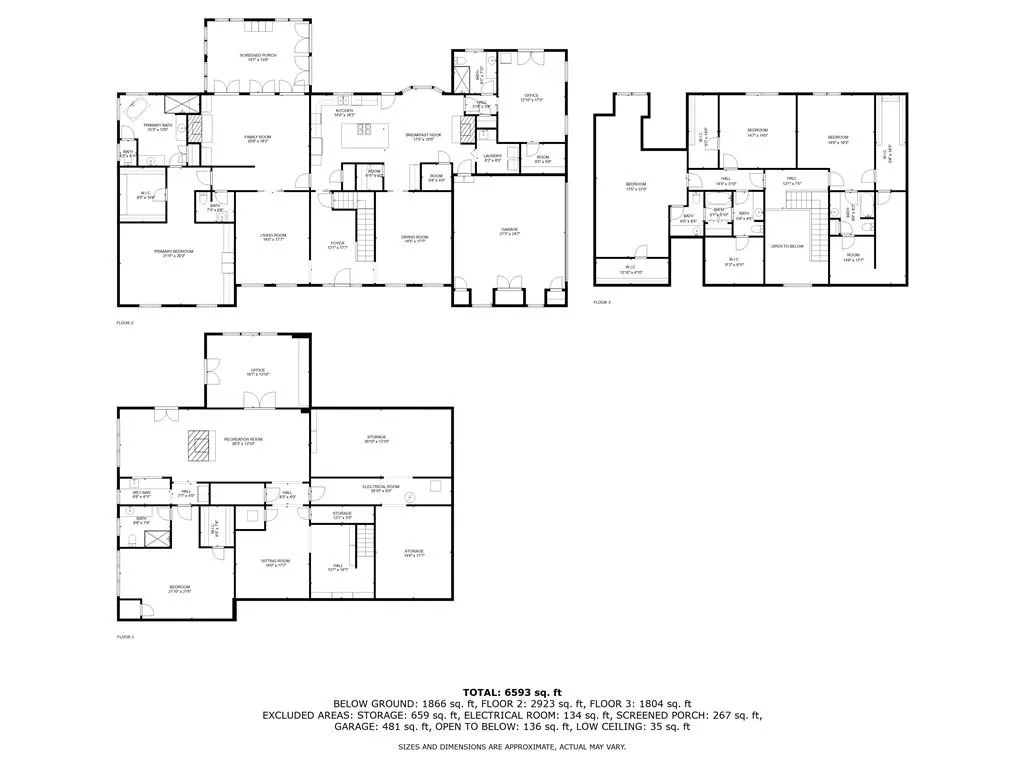 65 Old Stratton Chase, Atlanta, Georgia 30328, 6 Bedrooms Bedrooms, ,5 BathroomsBathrooms,Residential,Sold,65 Old Stratton Chase,7469627