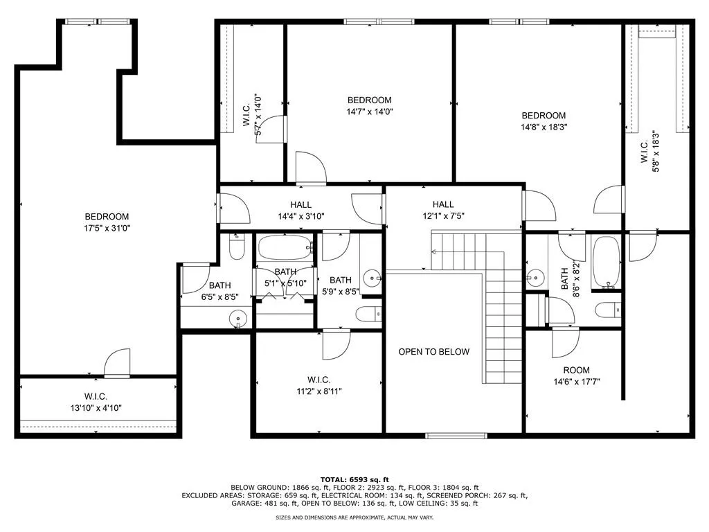 65 Old Stratton Chase, Atlanta, Georgia 30328, 6 Bedrooms Bedrooms, ,5 BathroomsBathrooms,Residential,Sold,65 Old Stratton Chase,7469627
