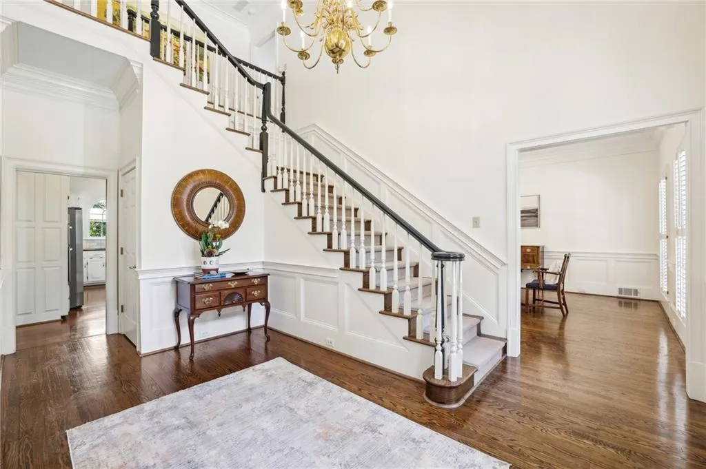 65 Old Stratton Chase, Atlanta, Georgia 30328, 6 Bedrooms Bedrooms, ,5 BathroomsBathrooms,Residential,Sold,65 Old Stratton Chase,7469627