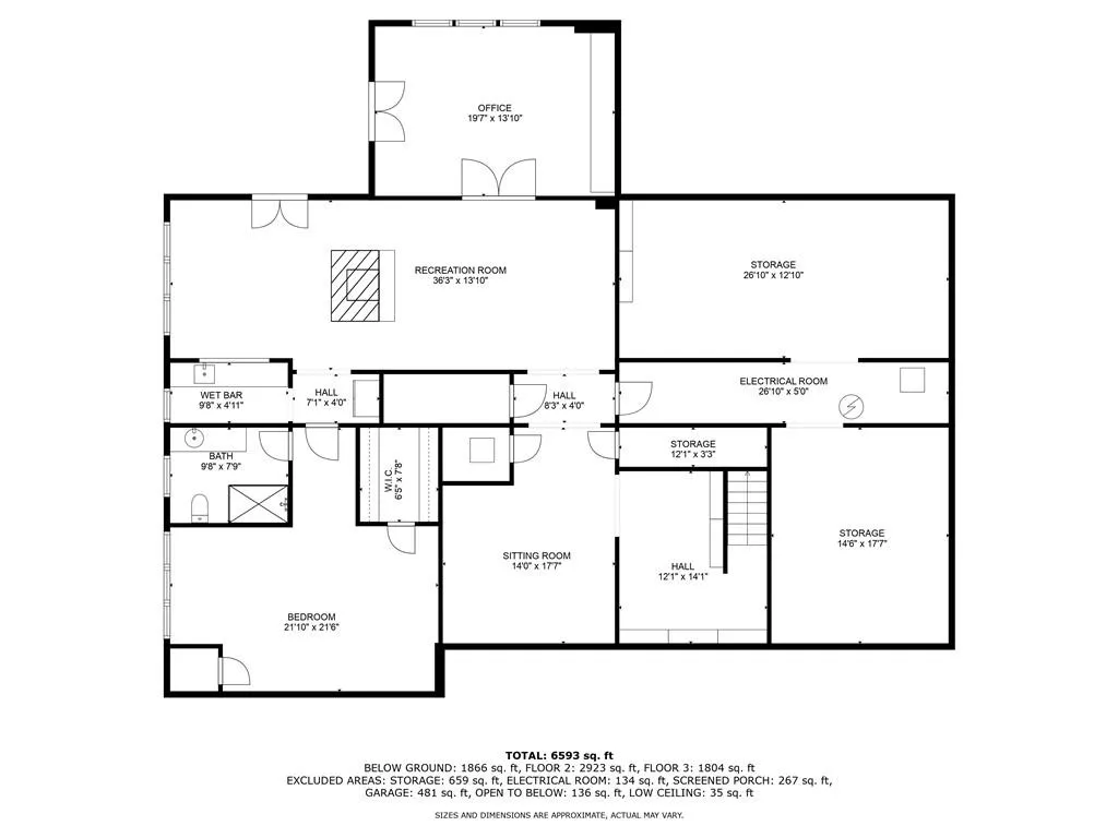 65 Old Stratton Chase, Atlanta, Georgia 30328, 6 Bedrooms Bedrooms, ,5 BathroomsBathrooms,Residential,Sold,65 Old Stratton Chase,7469627