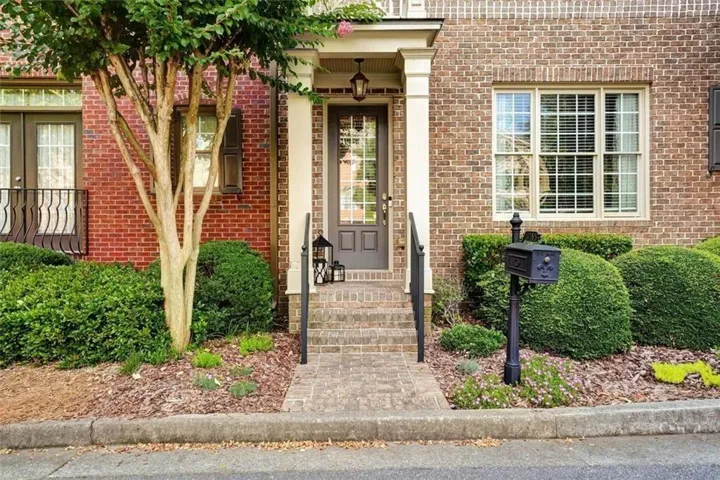 Front Entry