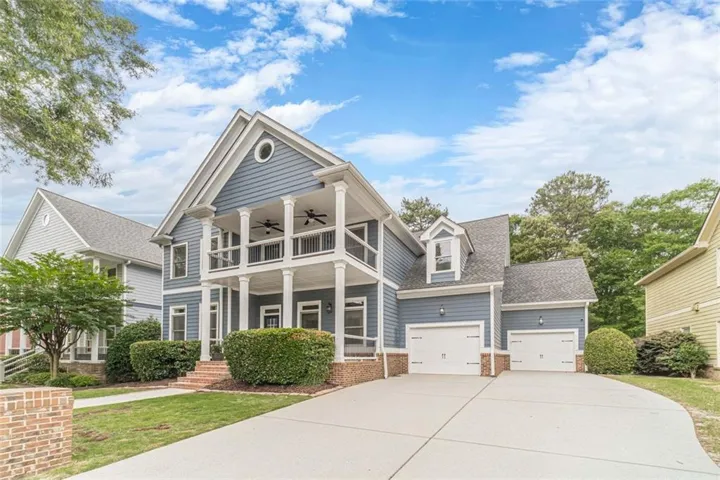 500 Warm Springs Court, Loganville, Georgia 30052