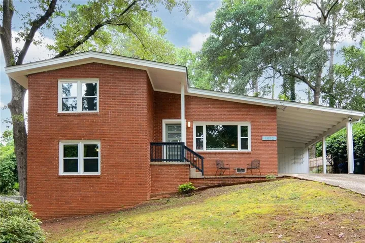 1972 Mcjenkin Drive Ne, Atlanta, Georgia 30345