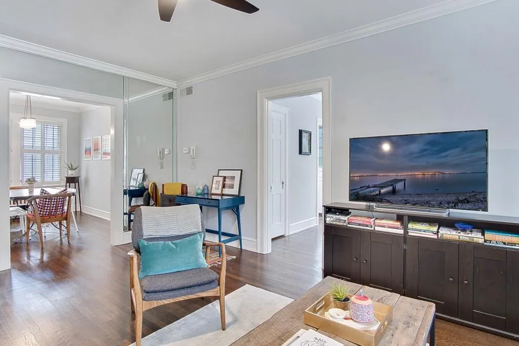 8 Collier Road Nw Unit B2, Atlanta, Georgia 30309, 2 Bedrooms Bedrooms, ,1 BathroomBathrooms,Residential,Sold,8 Collier Road Nw Unit B2,6008546