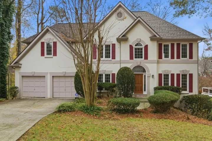 5635 Ashewoode Downs Drive, Alpharetta, Georgia 30005
