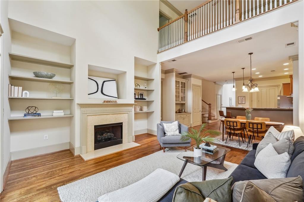 1223 Glenridge Place, Atlanta, Georgia 30342, 4 Bedrooms Bedrooms, ,4 BathroomsBathrooms,Residential,Sold,1223 Glenridge Place,7289292
