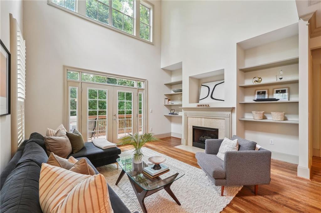 1223 Glenridge Place, Atlanta, Georgia 30342, 4 Bedrooms Bedrooms, ,4 BathroomsBathrooms,Residential,Sold,1223 Glenridge Place,7289292