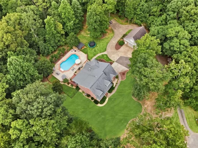 363 White Tail Ridge Road, Jasper, Georgia 30143