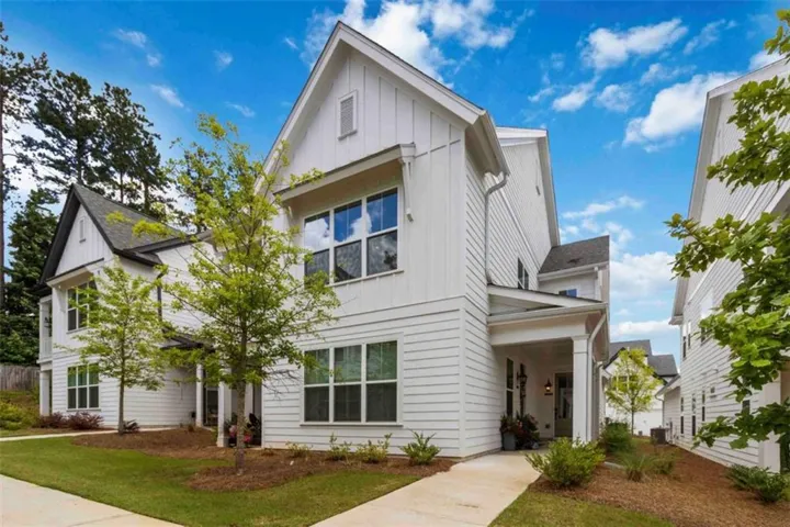 2000 Harvest Pond Circle Unit 2094 – Bramble, Suwanee, Georgia 30024