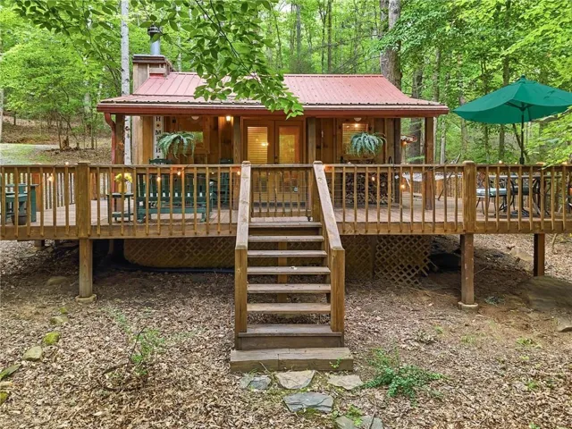 167 Mangums Trail, Blue Ridge, Georgia 30513