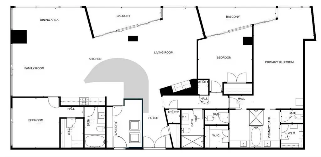 View of property floor plan