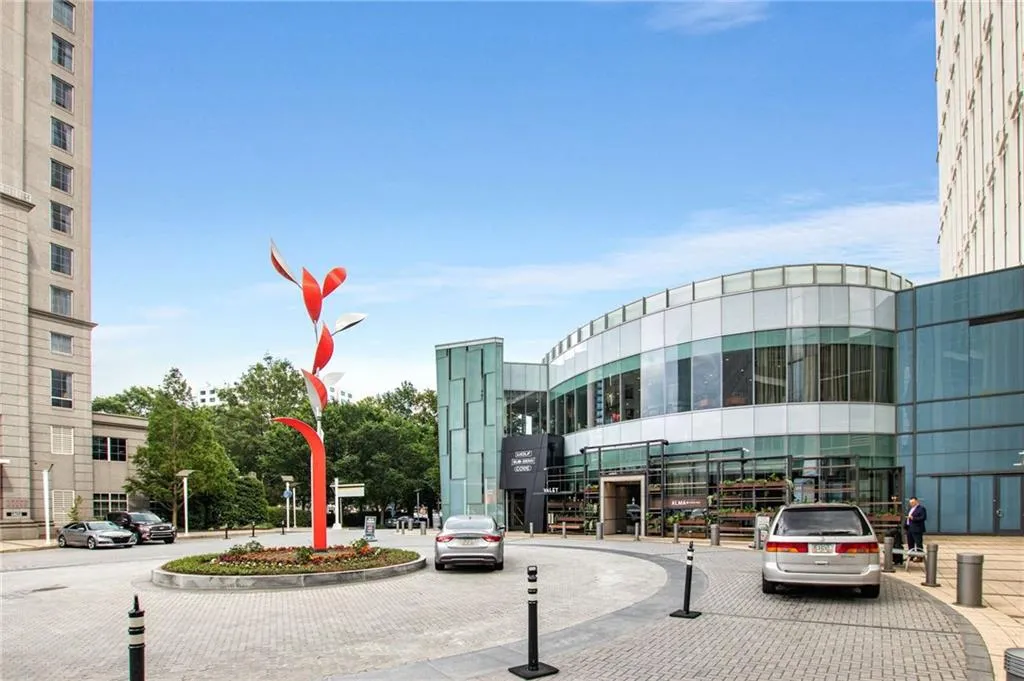 View of commercial location