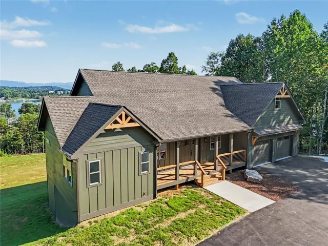 1306 Ramey Mtn Road, Hiawassee, Georgia 30546