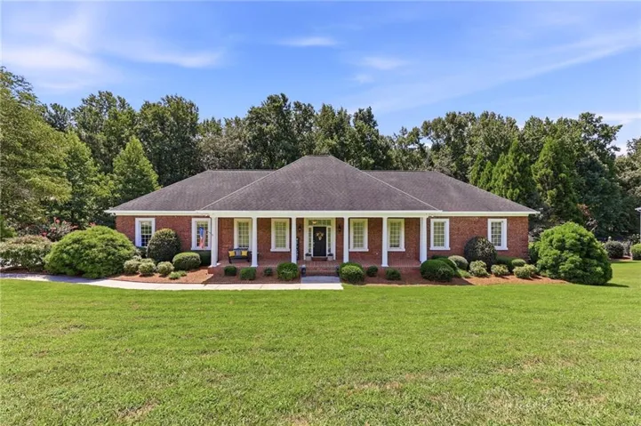 4593 Montclair Circle, Gainesville, Georgia 30506