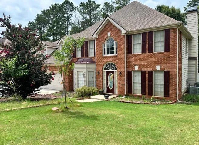 Front house