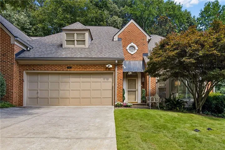 440 Greenlaurel Drive, Sandy Springs, Georgia 30342