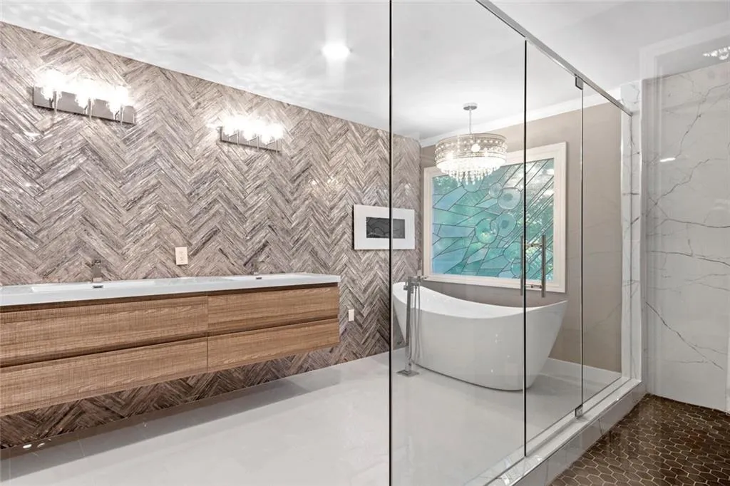 140 Habersham Waters Court, Sandy Springs, Georgia 30350, 5 Bedrooms Bedrooms, ,5 BathroomsBathrooms,Residential,Sold,140 Habersham Waters Court,6766916