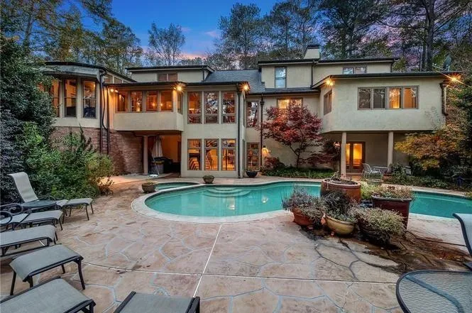 140 Habersham Waters Court, Sandy Springs, Georgia 30350, 5 Bedrooms Bedrooms, ,5 BathroomsBathrooms,Residential,Sold,140 Habersham Waters Court,6766916