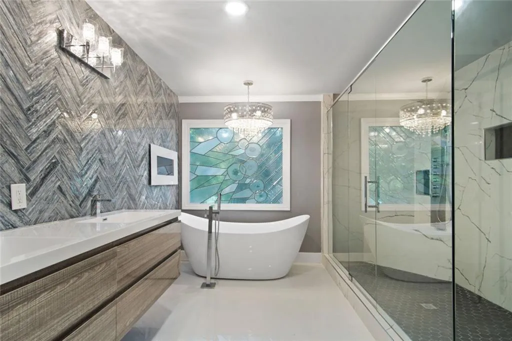 140 Habersham Waters Court, Sandy Springs, Georgia 30350, 5 Bedrooms Bedrooms, ,5 BathroomsBathrooms,Residential,Sold,140 Habersham Waters Court,6766916