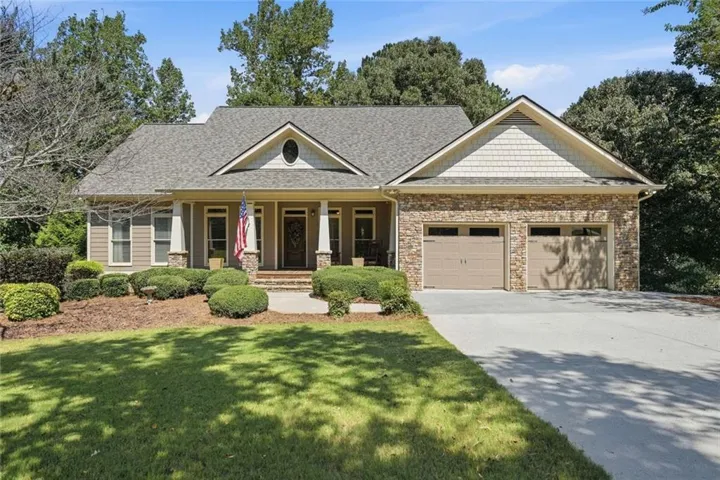 269 Nix Bridge Road, Dawsonville, Georgia 30534