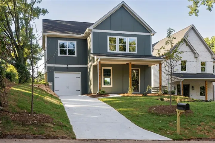 889 Dale Drive Se, Atlanta, Georgia 30315