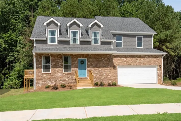 Welcome home!