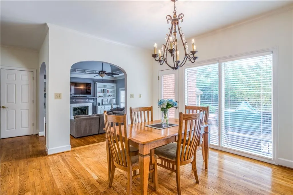 295 Lackland Court, Sandy Springs, Georgia 30350, 5 Bedrooms Bedrooms, ,4 BathroomsBathrooms,Residential,Sold,295 Lackland Court,6085224