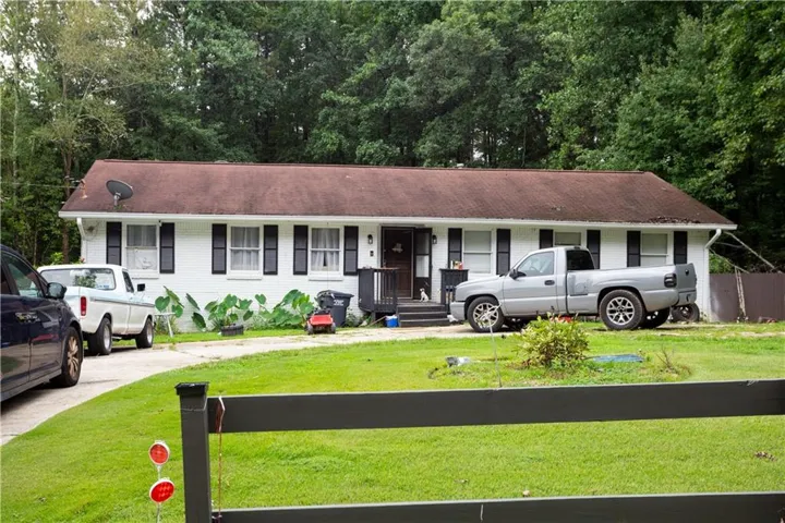 1535 Flat Shoals Road Sw, Conyers, Georgia 30094