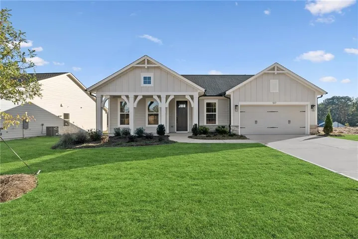 517 Barnfield Way, Dallas, Georgia 30157