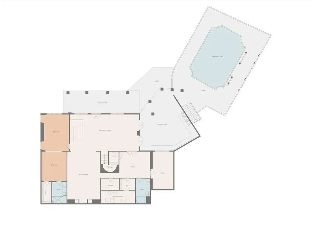 745 Brookwoods Trace, Atlanta, Georgia 30342, 5 Bedrooms Bedrooms, ,5 BathroomsBathrooms,Residential,For Sale,745 Brookwoods Trace,7719939