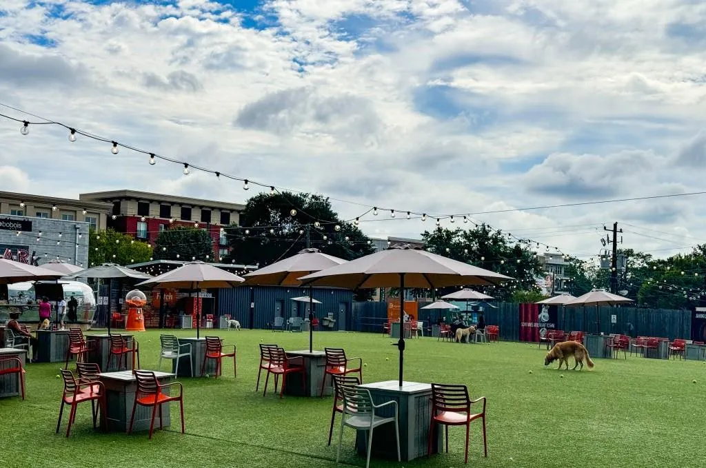 Enjoy The Proximity To Buckhead's Finest Dining, Shopping, Entertainment, & More!