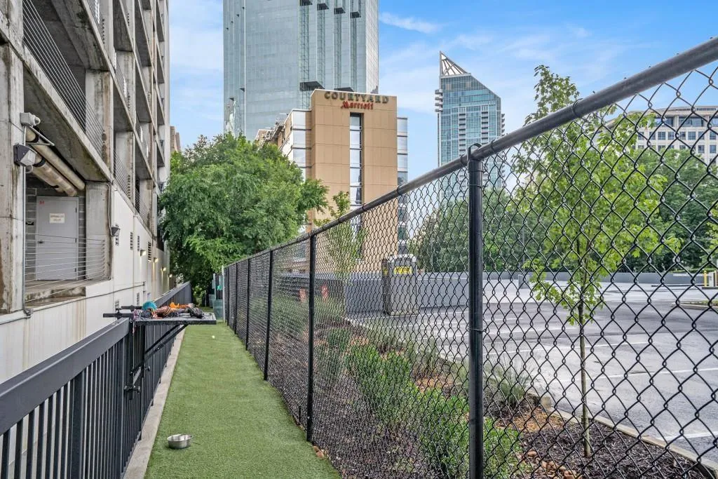 Realm Amenity - Dog Run