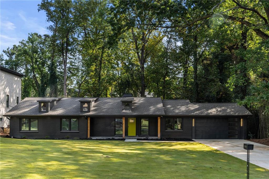 5905 Greenbrier Road, Sandy Springs, Georgia 30328, 4 Bedrooms Bedrooms, ,3 BathroomsBathrooms,Residential,Sold,5905 Greenbrier Road,7287755