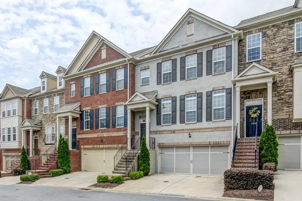 4836 Merriman Walk Se Unit 23, Atlanta, Georgia 30339, 3 Bedrooms Bedrooms, ,3 BathroomsBathrooms,Residential,Sold,4836 Merriman Walk Se Unit 23,6026790