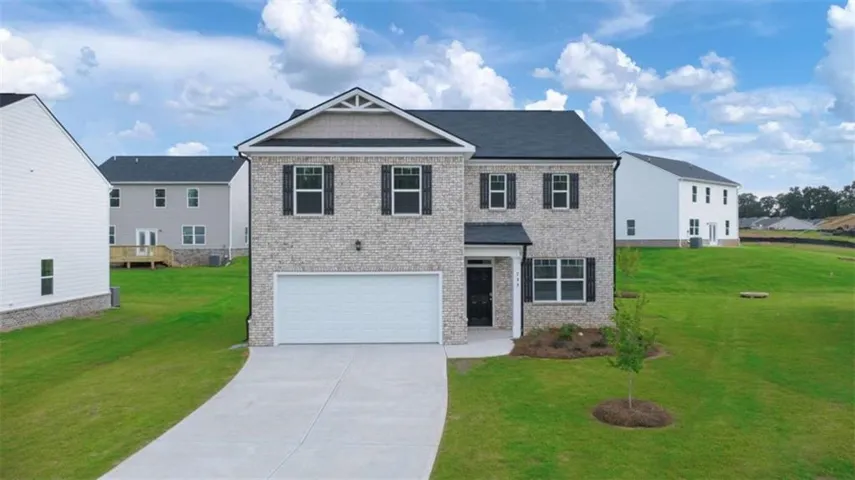 330 Faulkner Street Lane, Stockbridge, Georgia 30281