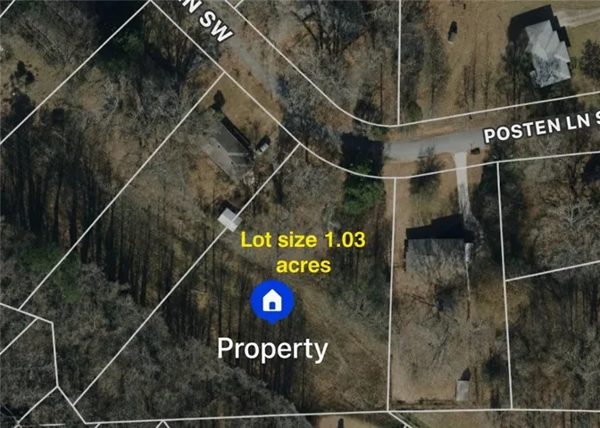 1841 Posten Lane Sw, Mableton, Georgia 30126