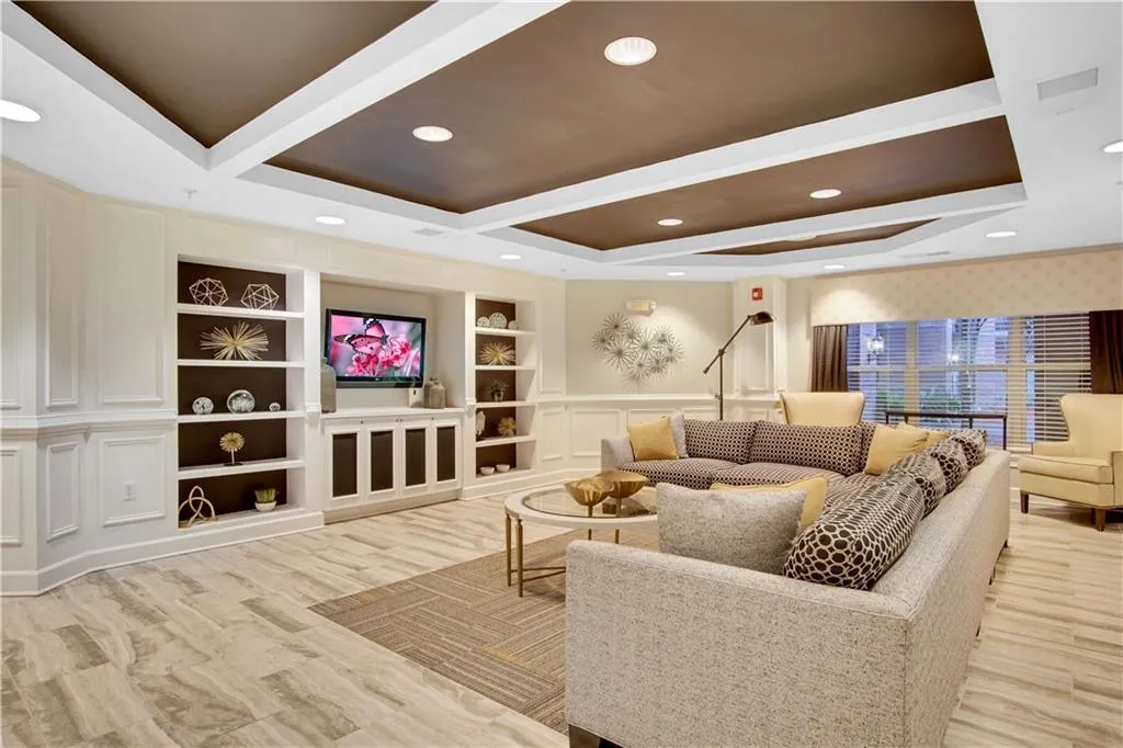 200 River Vista Drive Unit 224, Atlanta, Georgia 30339, 1 Bedroom Bedrooms, ,1 BathroomBathrooms,Residential,Sold,200 River Vista Drive Unit 224,6681483