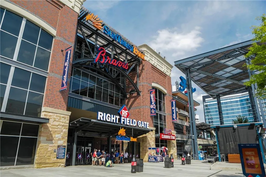 200 River Vista Drive Unit 224, Atlanta, Georgia 30339, 1 Bedroom Bedrooms, ,1 BathroomBathrooms,Residential,Sold,200 River Vista Drive Unit 224,6681483