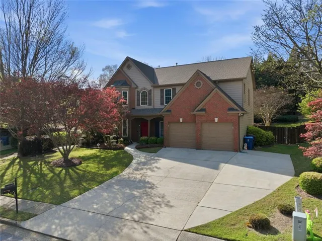 1634 Bailey Farms Drive, Lawrenceville, Georgia 30043