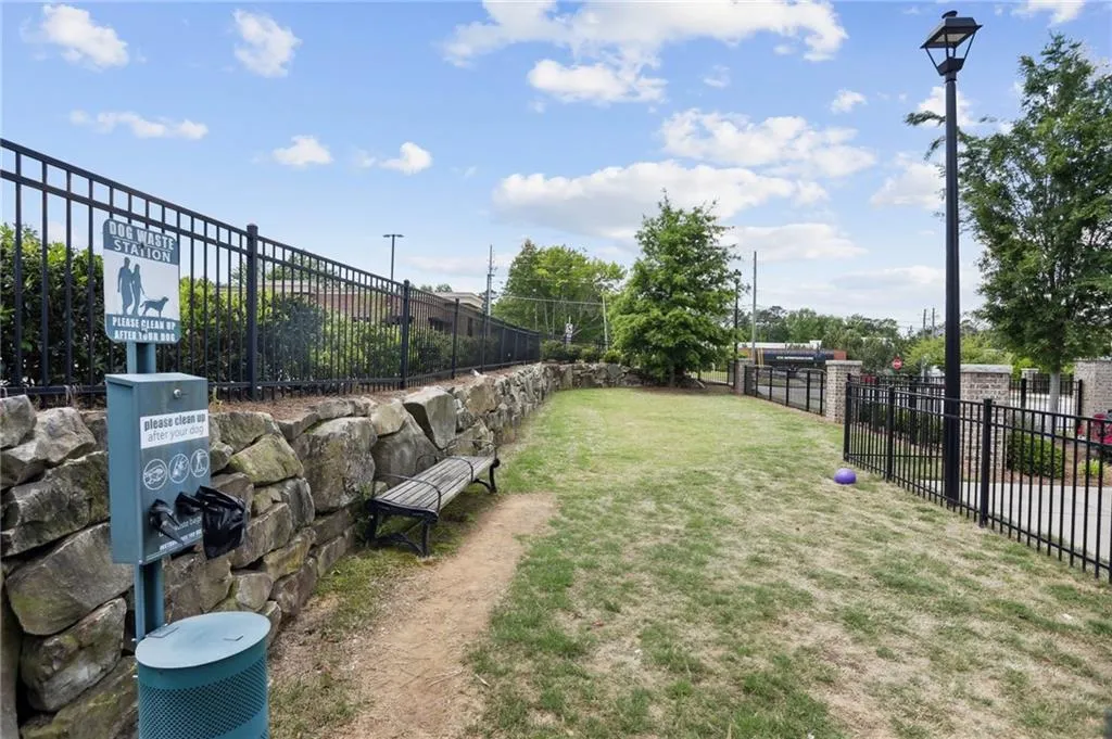 Neighborhood Dog Park