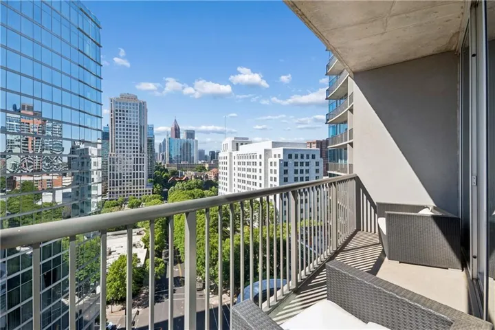 1080 Peachtree Street Ne Unit 1307, Atlanta, Georgia 30309