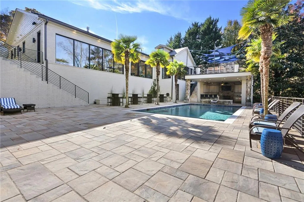 5628 Sherrell Drive, Atlanta, Georgia 30342, 4 Bedrooms Bedrooms, ,4 BathroomsBathrooms,Residential,Sold,5628 Sherrell Drive,6975067