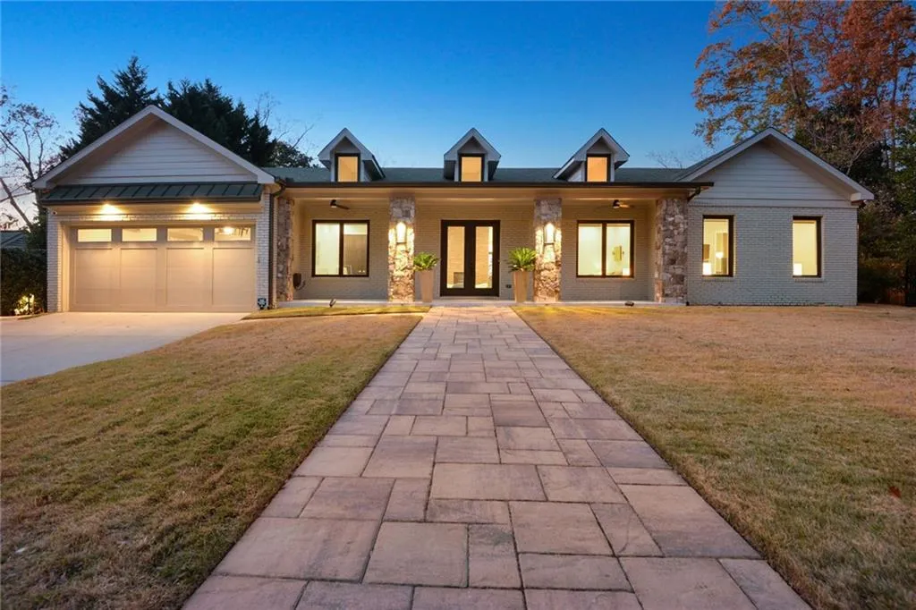 5628 Sherrell Drive, Atlanta, Georgia 30342, 4 Bedrooms Bedrooms, ,4 BathroomsBathrooms,Residential,Sold,5628 Sherrell Drive,6975067