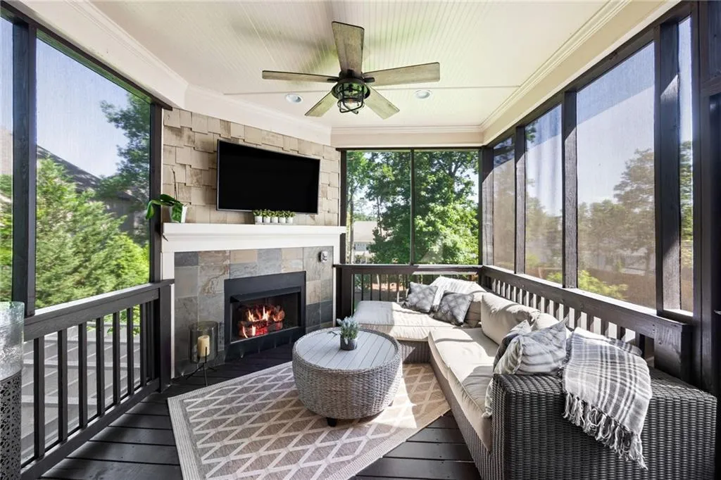 1270 Briarwood Road Ne, Atlanta, Georgia 30319, 5 Bedrooms Bedrooms, ,4 BathroomsBathrooms,Residential,For Sale,1270 Briarwood Road Ne,7602600
