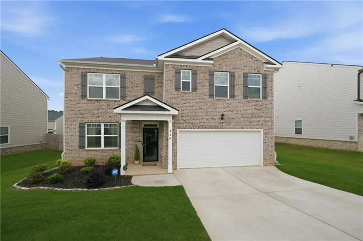 128 Montgomery Drive, Stockbridge, Georgia 30281